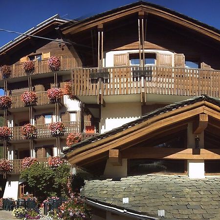Hotel Vallee De Cogne Eksteriør billede