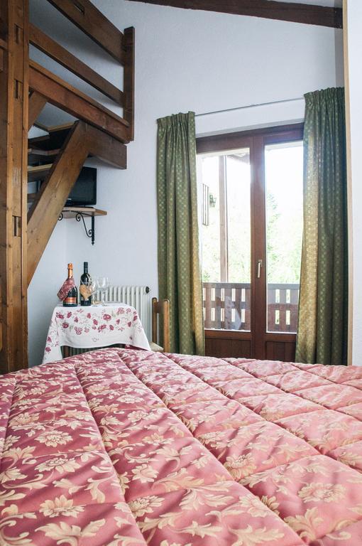 Hotel Vallee De Cogne Værelse billede