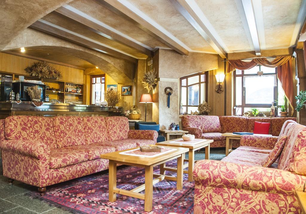 Hotel Vallee De Cogne Eksteriør billede