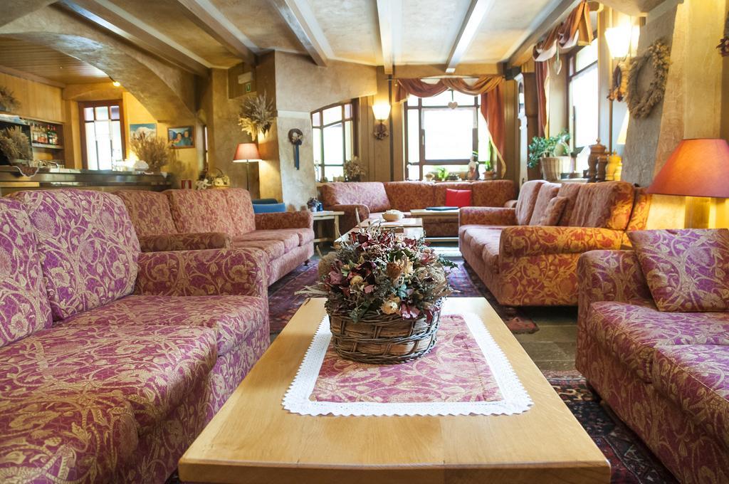 Hotel Vallee De Cogne Eksteriør billede