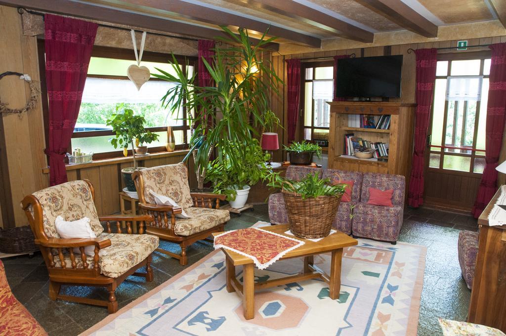 Hotel Vallee De Cogne Eksteriør billede