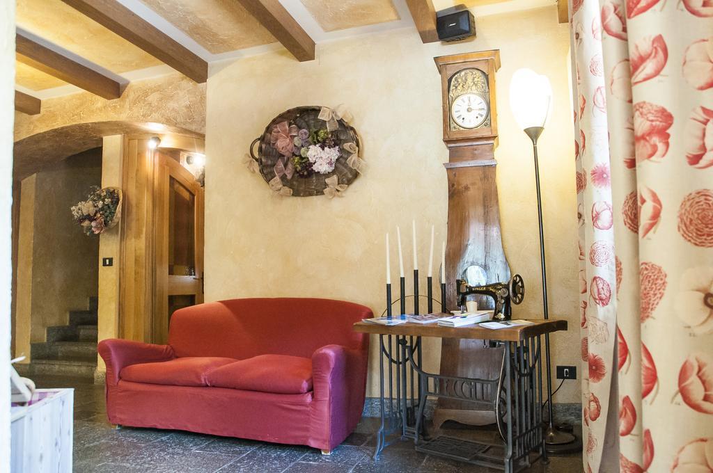 Hotel Vallee De Cogne Eksteriør billede