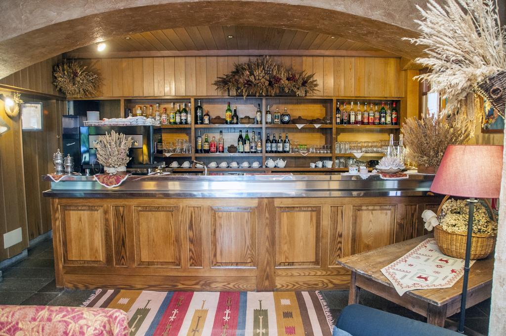 Hotel Vallee De Cogne Eksteriør billede