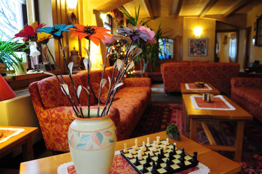 Hotel Vallee De Cogne Eksteriør billede
