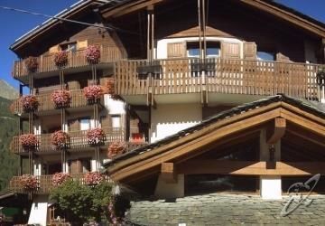 Hotel Vallee De Cogne Eksteriør billede